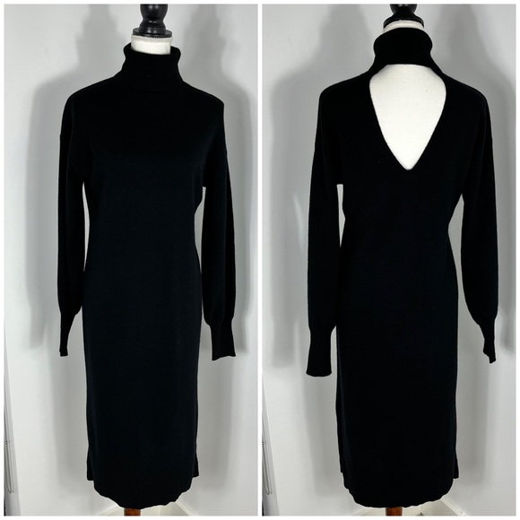 The Cashmere Project Dresses & Skirts - The Cashmere Project turtleneck dress 100% cashmere